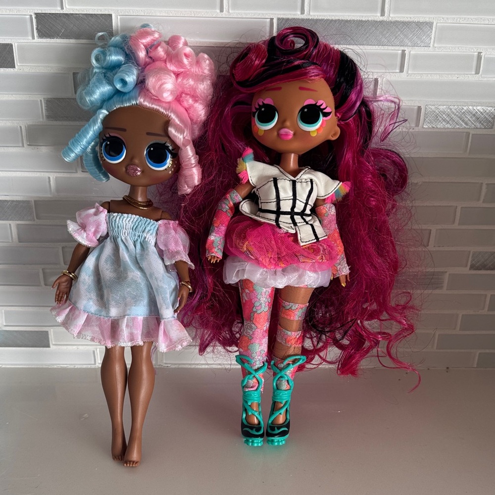LOL DOLLS